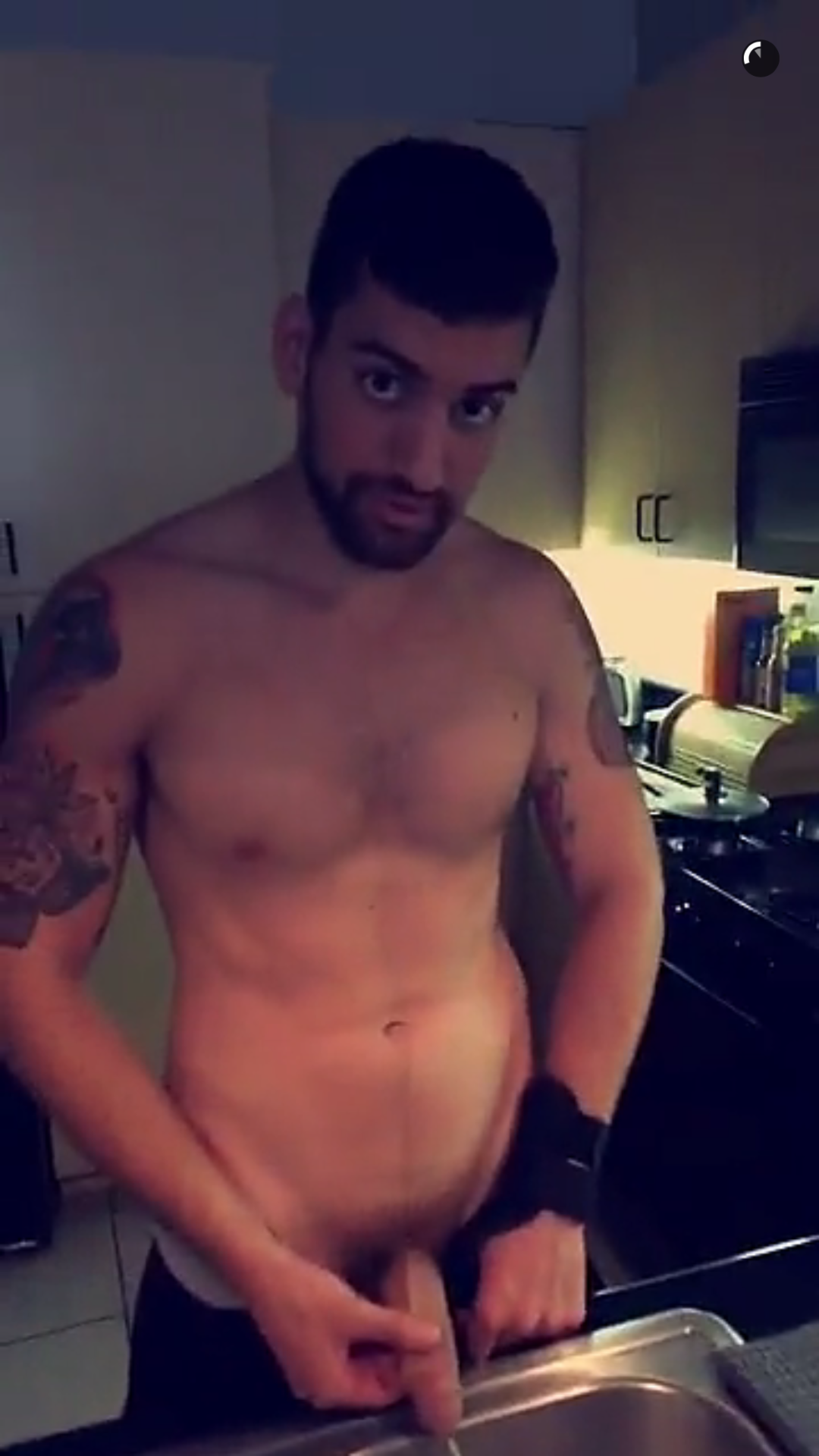 Joeysalads naked