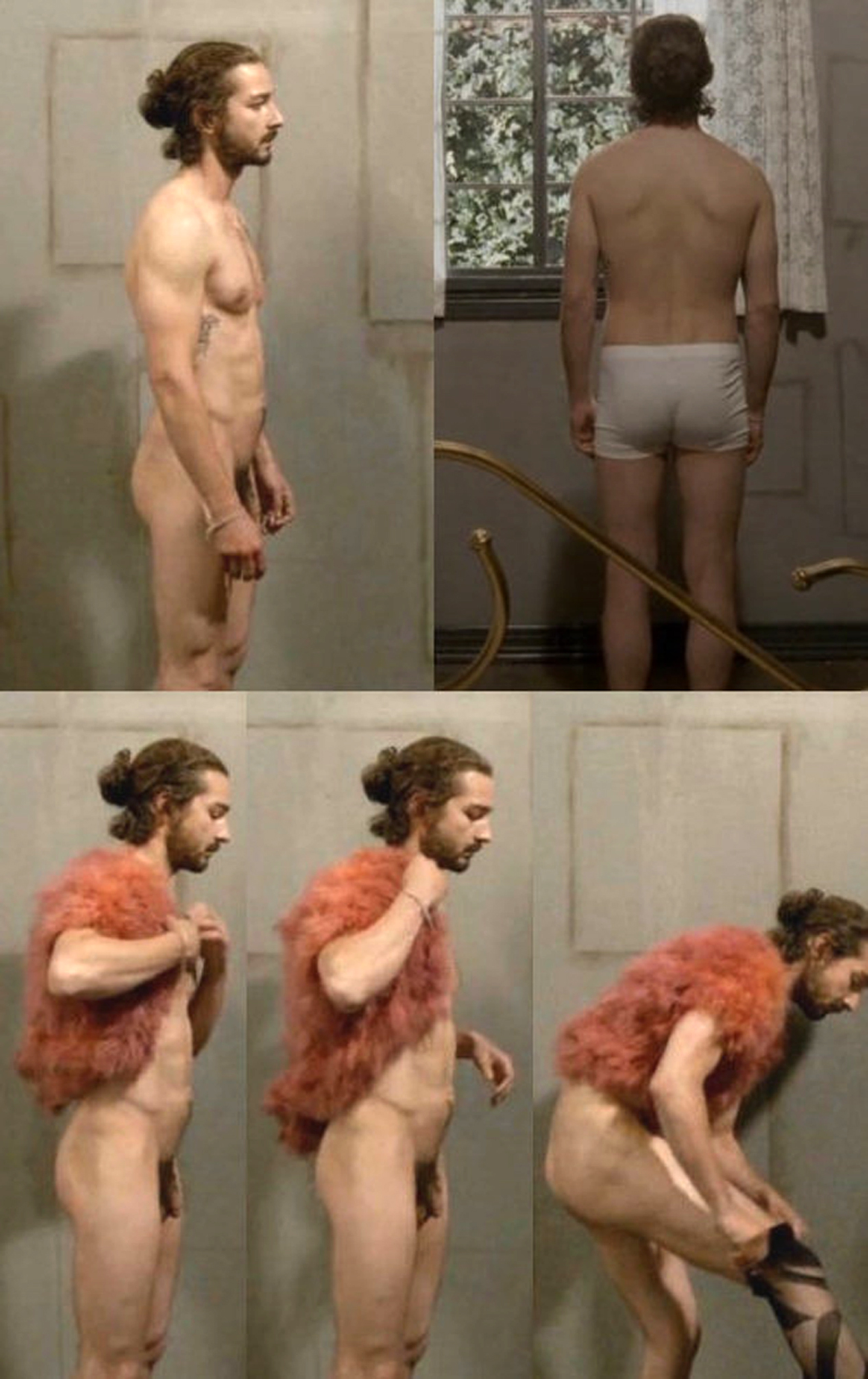 Shia lebeouf gay