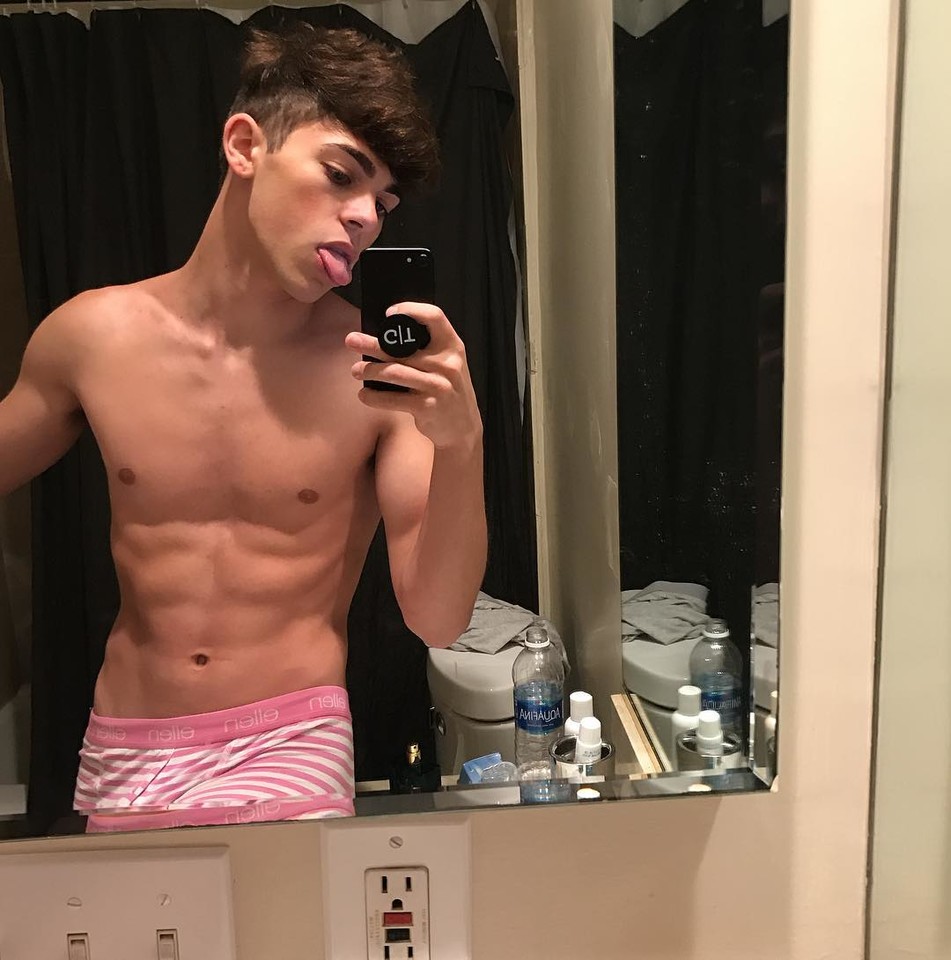 Mikey barone onlyfans