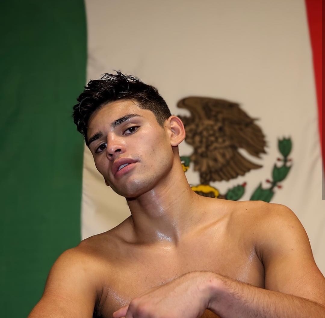 Archive/Dongs 2019 - No.58236 - Anyone able to get more pics of boxing hunk Ryan  Garcia Inst - male general