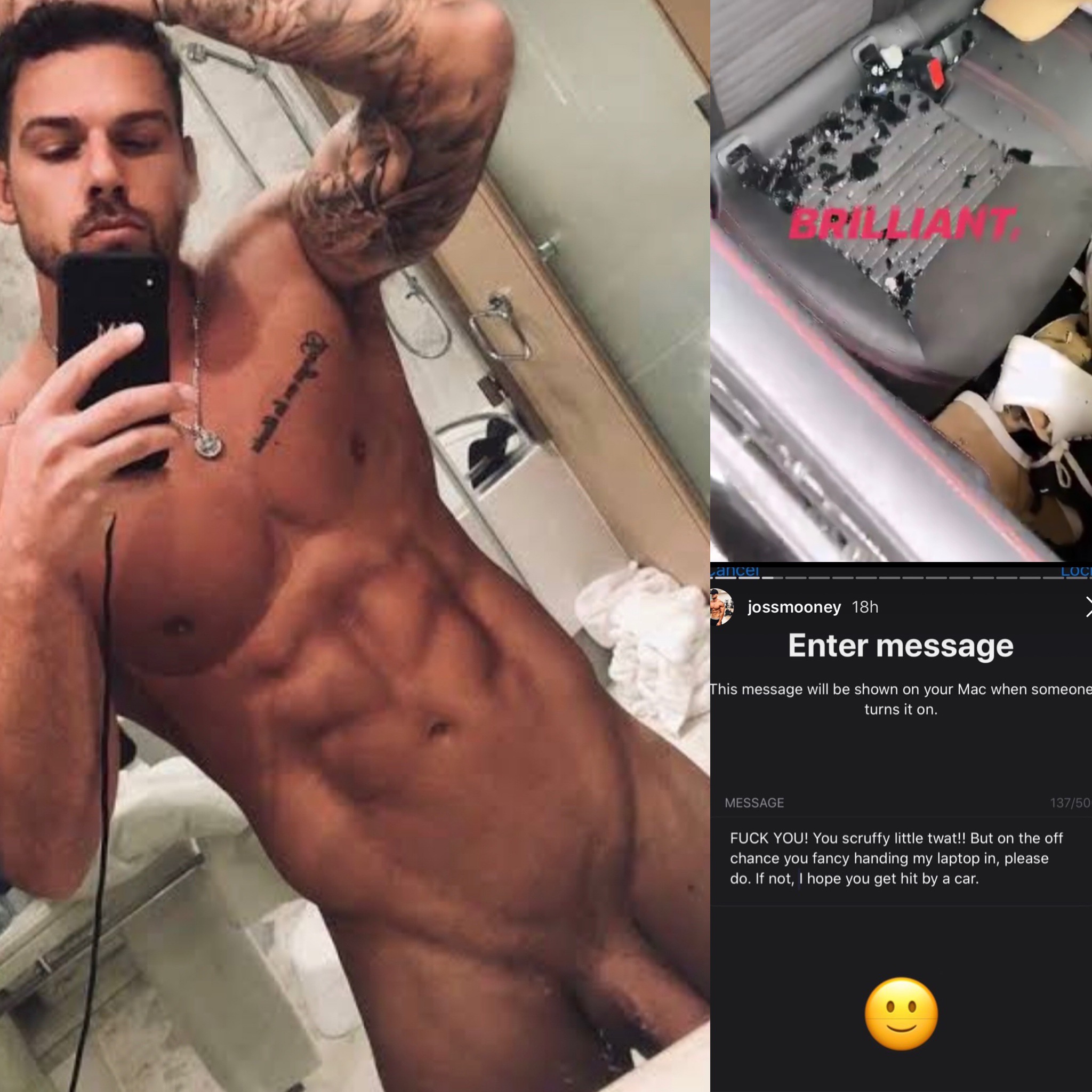 Joss mooney naked