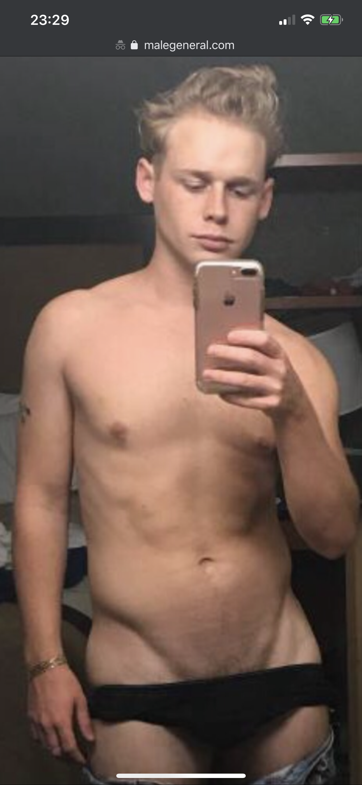 Cole doman nude