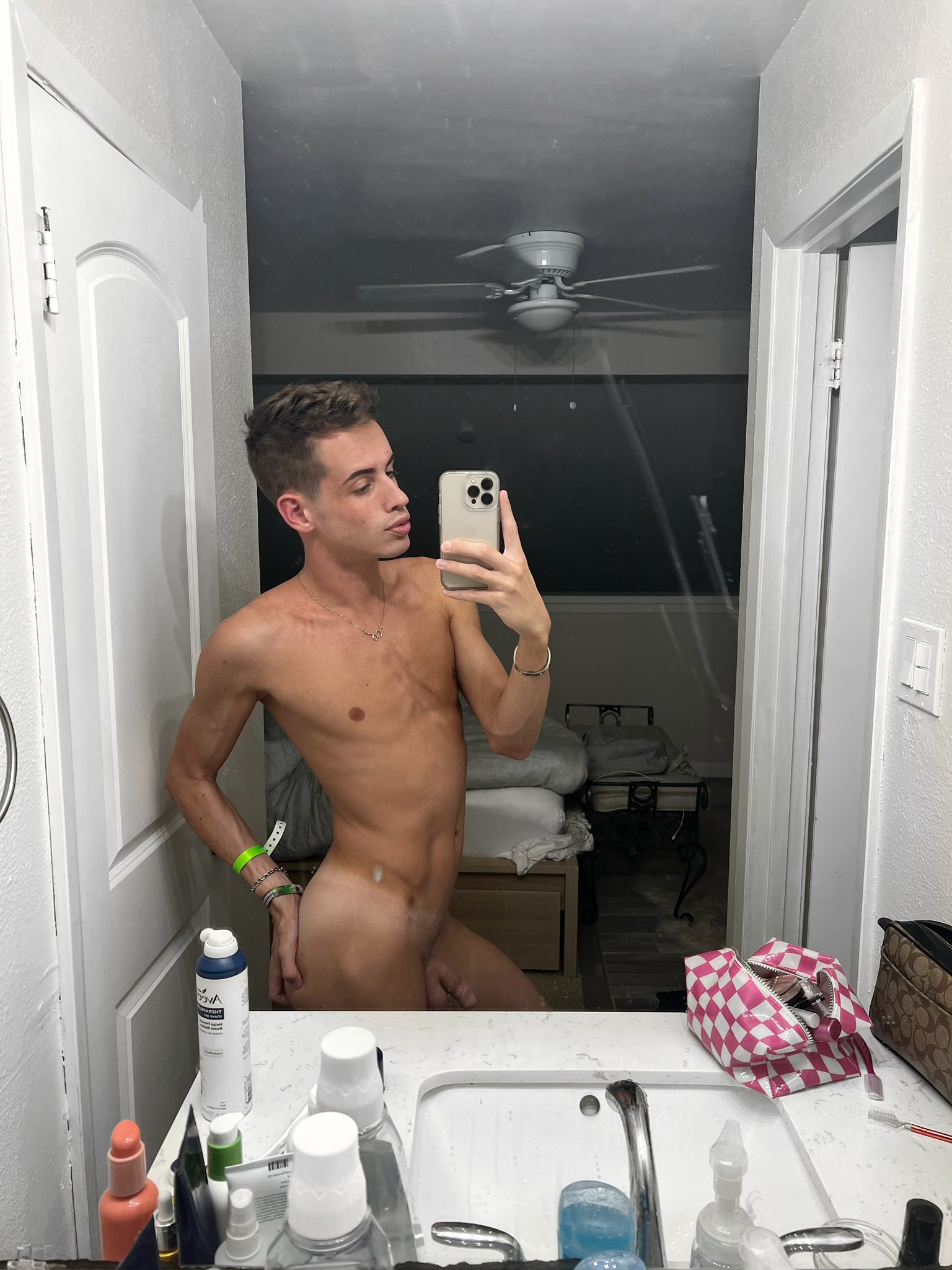 Caden carmichael nude