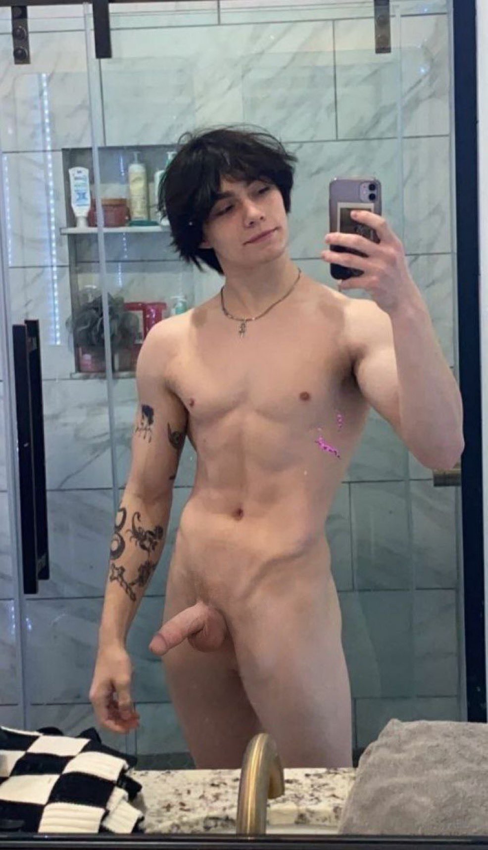 Bryce young naked
